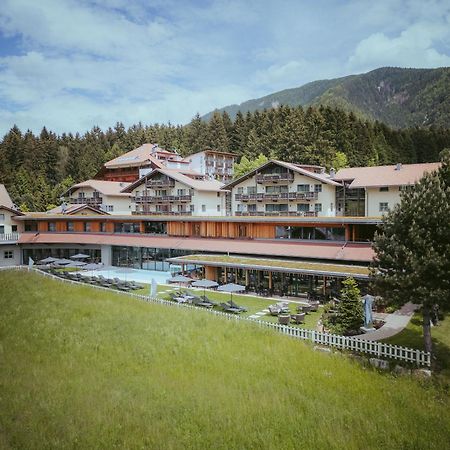 Garberhof Dolomit Family Hotel Rasùn di Sotto Exterior foto